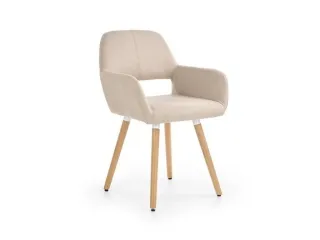 Стул K-283 бежевый pilt