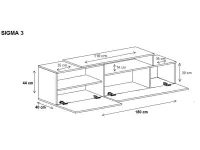 TV-alus SIGMA 3 pilt 10