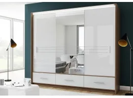 Liugustega kapp AMSTERDAM 250 L