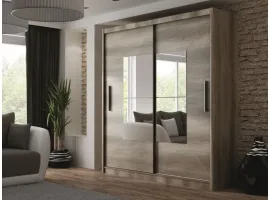 Liugustega kapp BOSTON