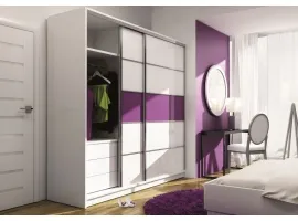 Liugustega kapp DUBAJ