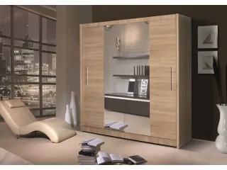 Liugustega kapp GENEWA pilt