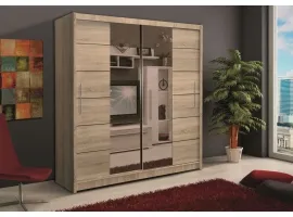 Liugustega kapp LIZBONA 2 203