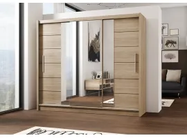 Liugustega kapp LIZBONA 2 250