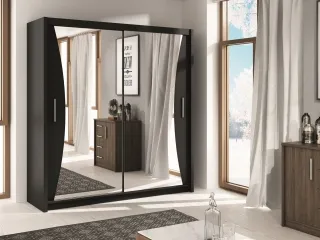 Liugustega kapp UNO pilt