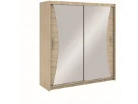 Liugustega kapp UNO pilt 4