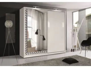 Liugustega kapp PALERMO pilt