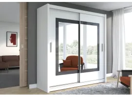 Liugustega kapp PRESTON 203