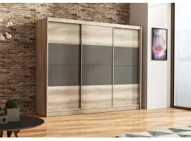 Liugustega kapp SANTANA 250