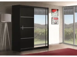 Liugustega kapp VISTA 150