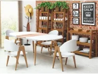 Pikendatav laud CALIBER pilt 3