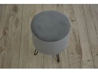 Пуфик KHEOPS темно-серый pilt 3