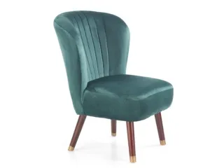 Кресло LANISTER темно-зеленый pilt