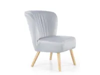 Кресло LANISTER светло-серый pilt 2