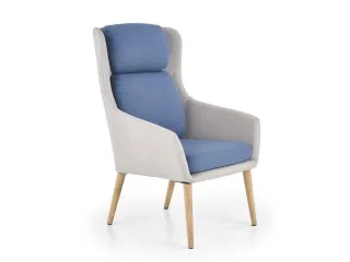 Кресло PURIO голубой pilt