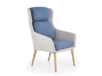 Кресло PURIO голубой pilt 2