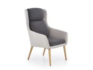 Кресло PURIO серый pilt