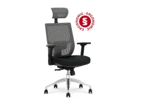 Рабочее кресло Ergonomic ADMIRAL pilt 2