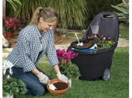 Садовая тележка EASY GO XL