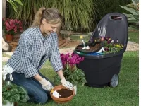 Садовая тележка EASY GO XL pilt 2