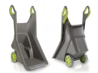 Садовая тележка REALBARROW pilt 3