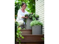 Istutuspottide komplekt CYLINDER pilt 3