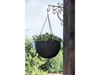 Istutuspott SPHERE PLANTER pruun pilt