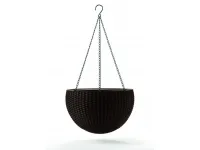 Istutuspott SPHERE PLANTER pruun pilt 3