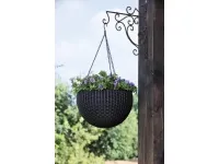 Istutuspott SPHERE PLANTER pruun pilt 2