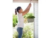 Istutuspott COZIES väike, beež pilt 2