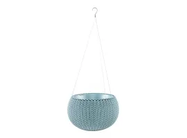 Istutuspott COZIES väike, helesinine