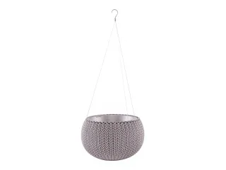 Istutuspott COZIES väike, violet pilt