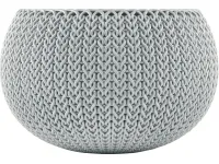 Istutuspott COZIES väike, hall pilt 2