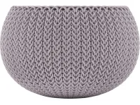 Istutuspott COZIES suur, violet pilt 3