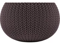 Istutuspott COZIES suur, tumelilla pilt 3