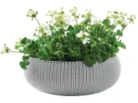 Lillepotiümbris COZIES hall pilt 3