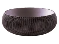 Lillepotiümbris COZIES tumelilla pilt 3