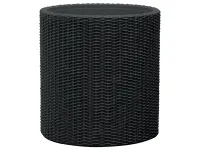 Уличное (садовое) кашпо CYLINDER PLANTER LARGE, антрацит pilt 3