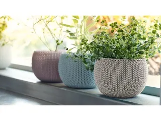 Istutuspottide komplekt COZIES TRIO pilt