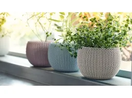 Istutuspottide komplekt COZIES TRIO