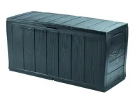 Сундук SHERWOOD 270L антрацит pilt 3