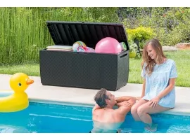 Сундук CAPRI 305L антрацит