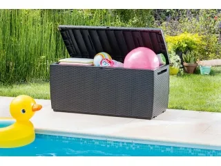 Сундук CAPRI 305L коричневый pilt