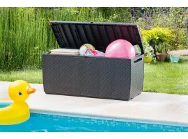 Сундук CAPRI 305L коричневый