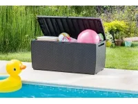 Сундук CAPRI 305L коричневый pilt 2