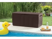 Сундук CAPRI 305L коричневый pilt 4