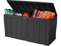 Сундук SHERWOOD 270L коричневый pilt 3