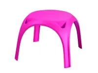 Стол детский KETER розовый pilt 2