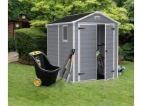 Садовый домик MANOR 68DD pilt 2