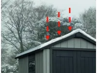 Садовый домик OAKLAND 759 pilt 5